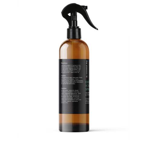 Natural Anti Itch Scratch Spray for Dogs (Aloe, Tea Tree and Vitamin E) โ image 5