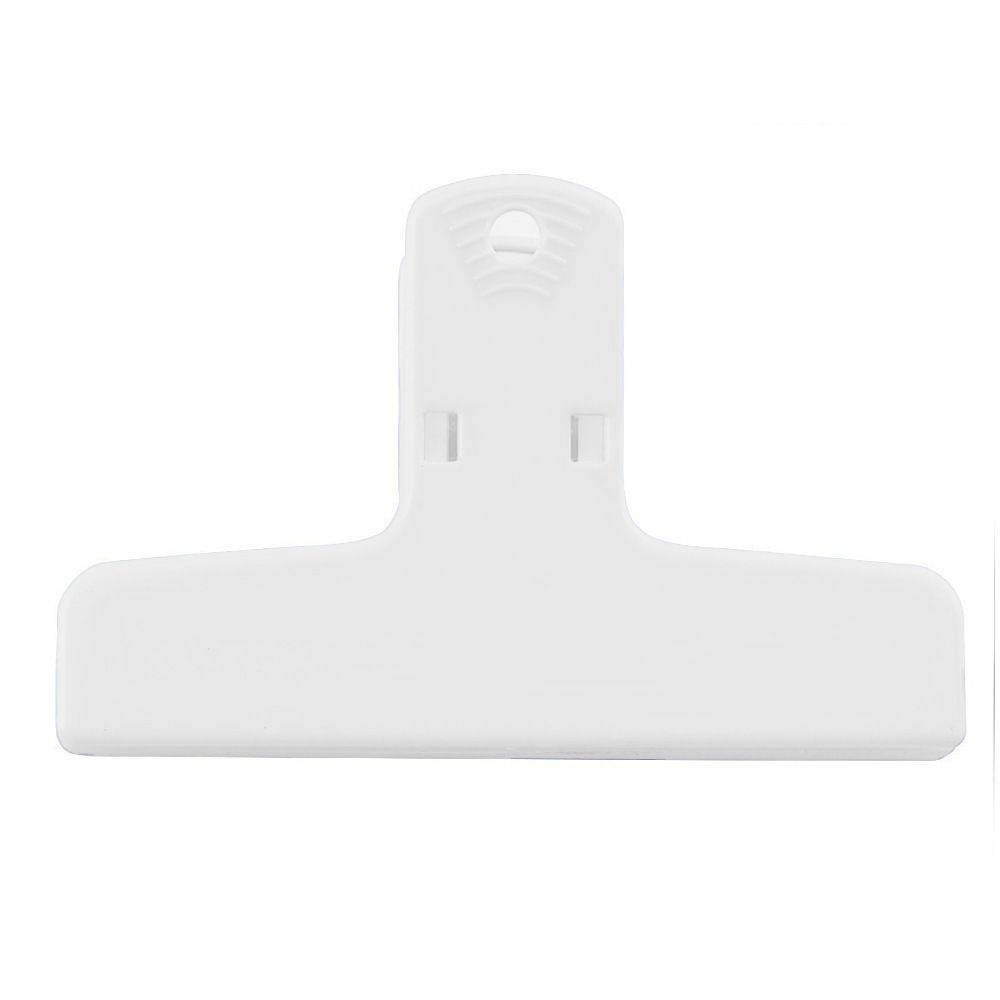 Cook With Color Bag Clips, 5 Large Heavy Duty Chip Clips for Food Storage with Air Tight Seal Grip for Snack Bags and Food Bags โ image 4
