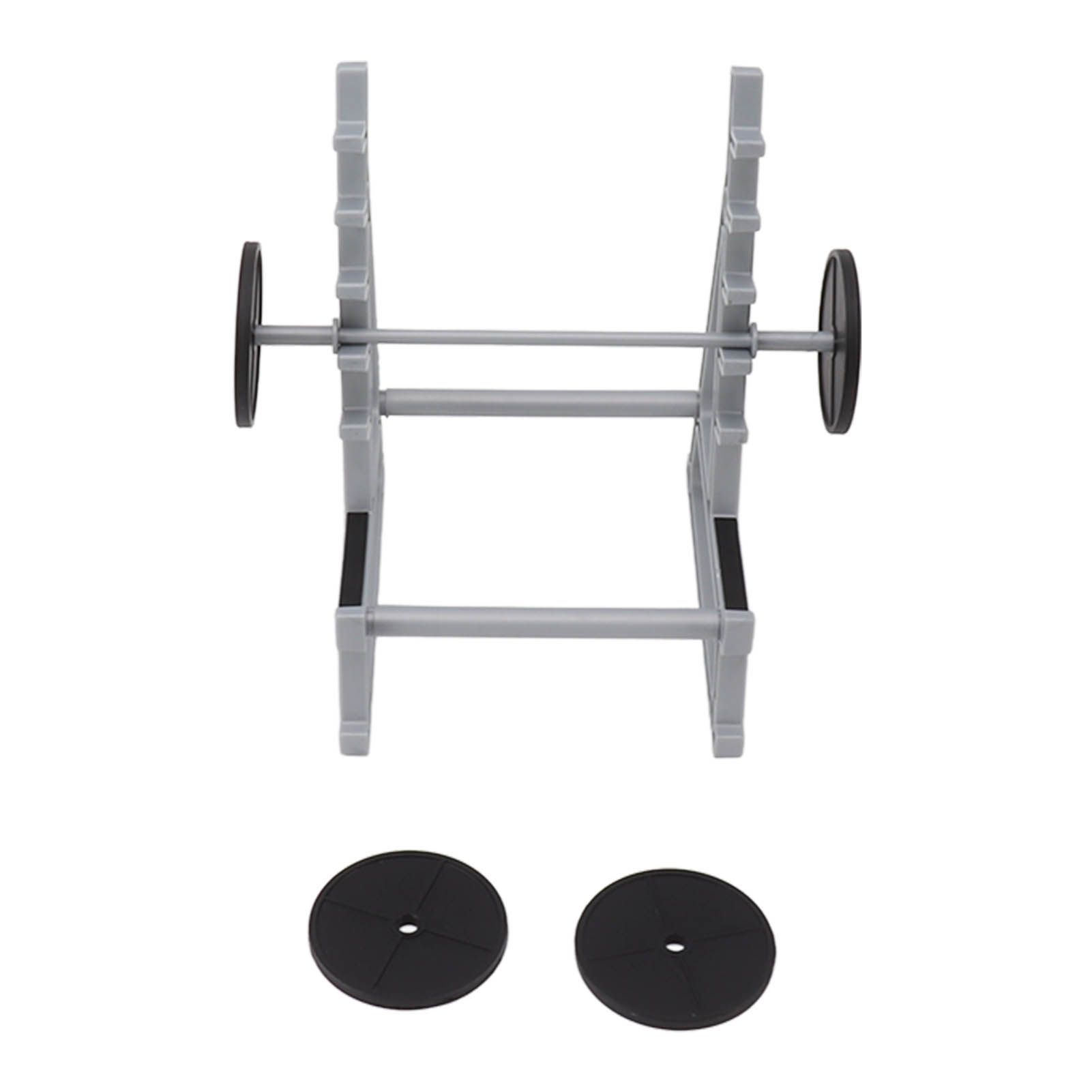 Squat Rack Pen Holder Pen Display Stand Eyebrow Pen Stand Makeup Brush Rack Organizer for Home School Office Use — image 2
