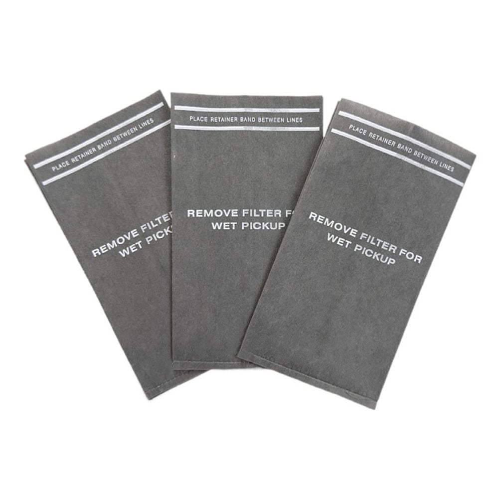 8-Pack Vacuum Cleaner Replacement Accessories For Craftsman 9-38737 Dust Filter Bags For 2-2.5 Gallon For Shop Vacs Vacuum Clean — image 6