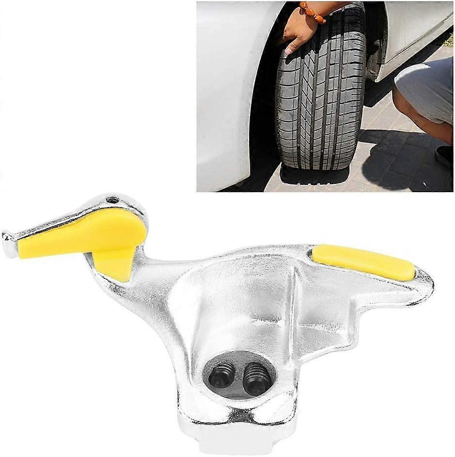 30mm Stainless Steel Car wheel changer Tire changer Manual Tire Mount demount head Tire Demount Head โ image 4