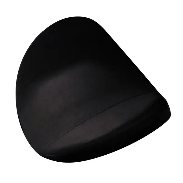 Compatible Car Lumbar Pillow Seat Memory Foam Lumbar Support Pillow Back Pain Relief Breathable Lower Back Pillow Black Lumbar Support โ image 3