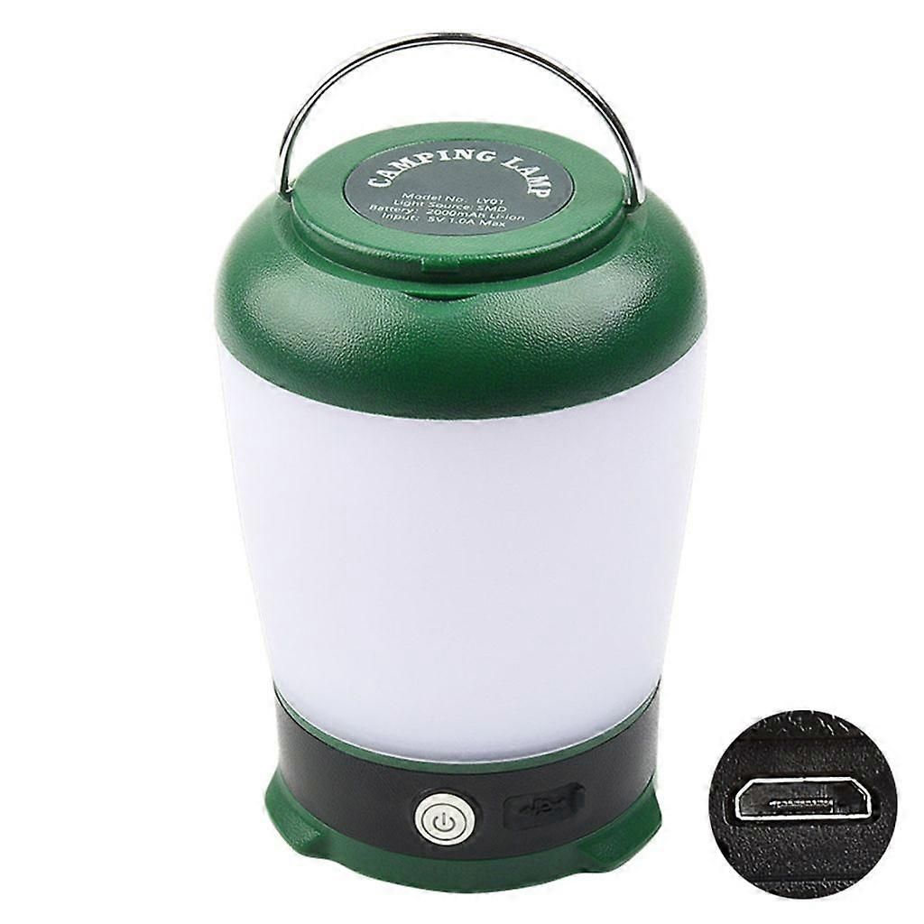 Portable LED Camping Light Outdoor Hanging Lights Tent Light Camping Lanterns โ image 5