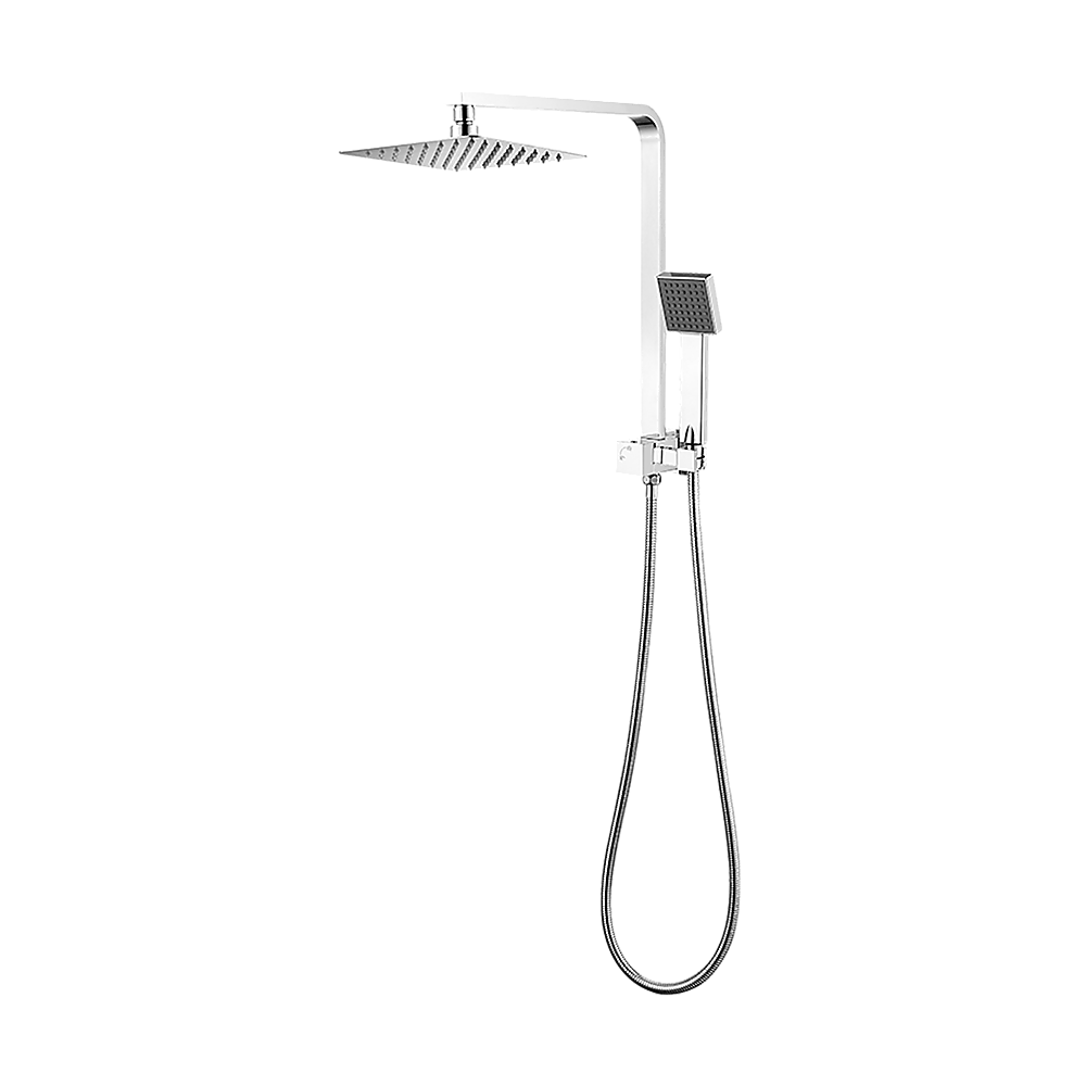 2-in-1 Massage Hand Shower & Head Tap Bathroom Mixer โ image 5