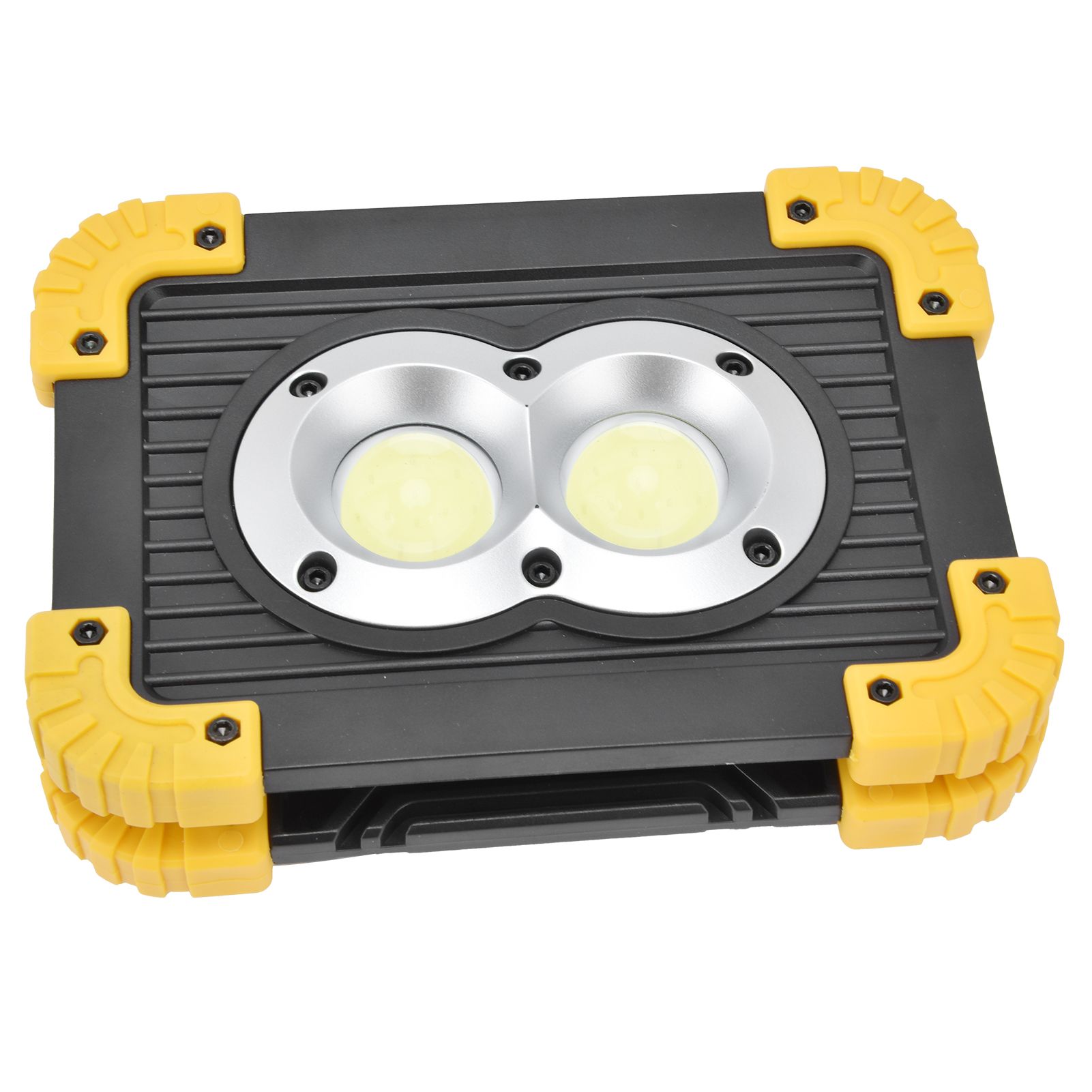 Mini Camping Light Portable Multifunctional Emergency COB Rechargeable Flood Light for Outdoor โ image 4