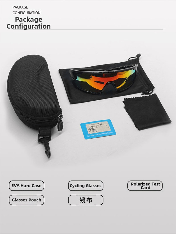 Outdoor sports products,Outdoor cycling sports glasses โ image 5