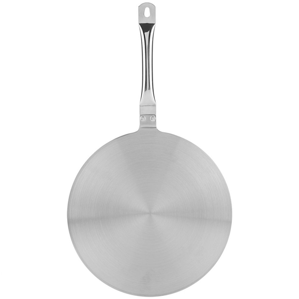 Stainless Steel Induction Diffuser Plate Heat Diffuser for Electric Gas Stove Induction Cooktop Heat Diffuser Cooking Induction Adapter — image 2