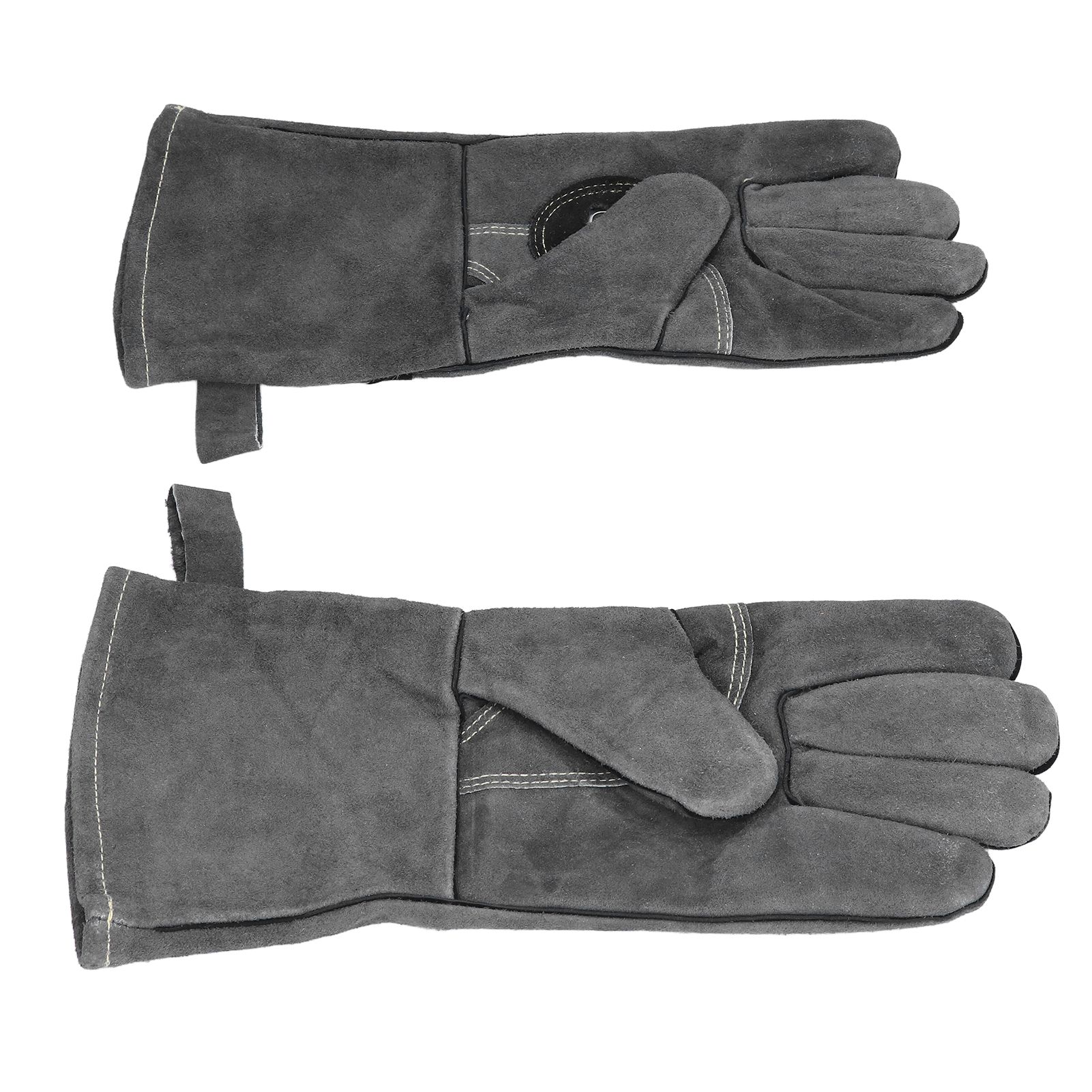 BBQ Grill Gloves 932°F High Temperature Resistant Gloves for Microwave Oven Grilling Barbecue Welding — image 5