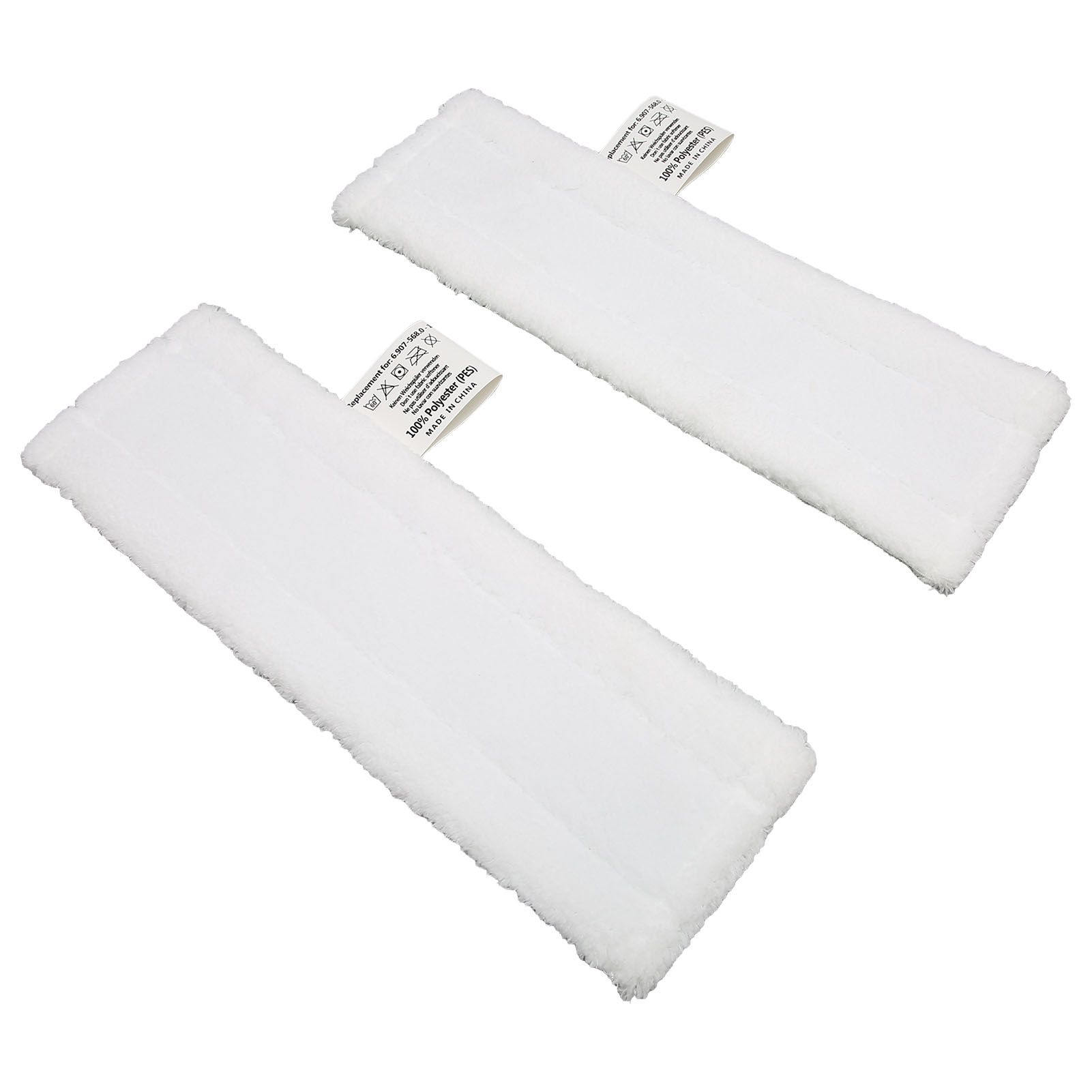 2PCS Steam Cleaner Pads Appliable for Karcher SC1 SC2 SC3 SC4 SC5 Replacement Pads for Floor Steam Cleaner โ image 4