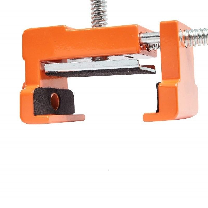 Cabinet Clamps, Cabinetry Clamps Cabinet Face Frame Clamps Cabinet Installation Clamps Cabinet Tools with Two Side Screws — image 2