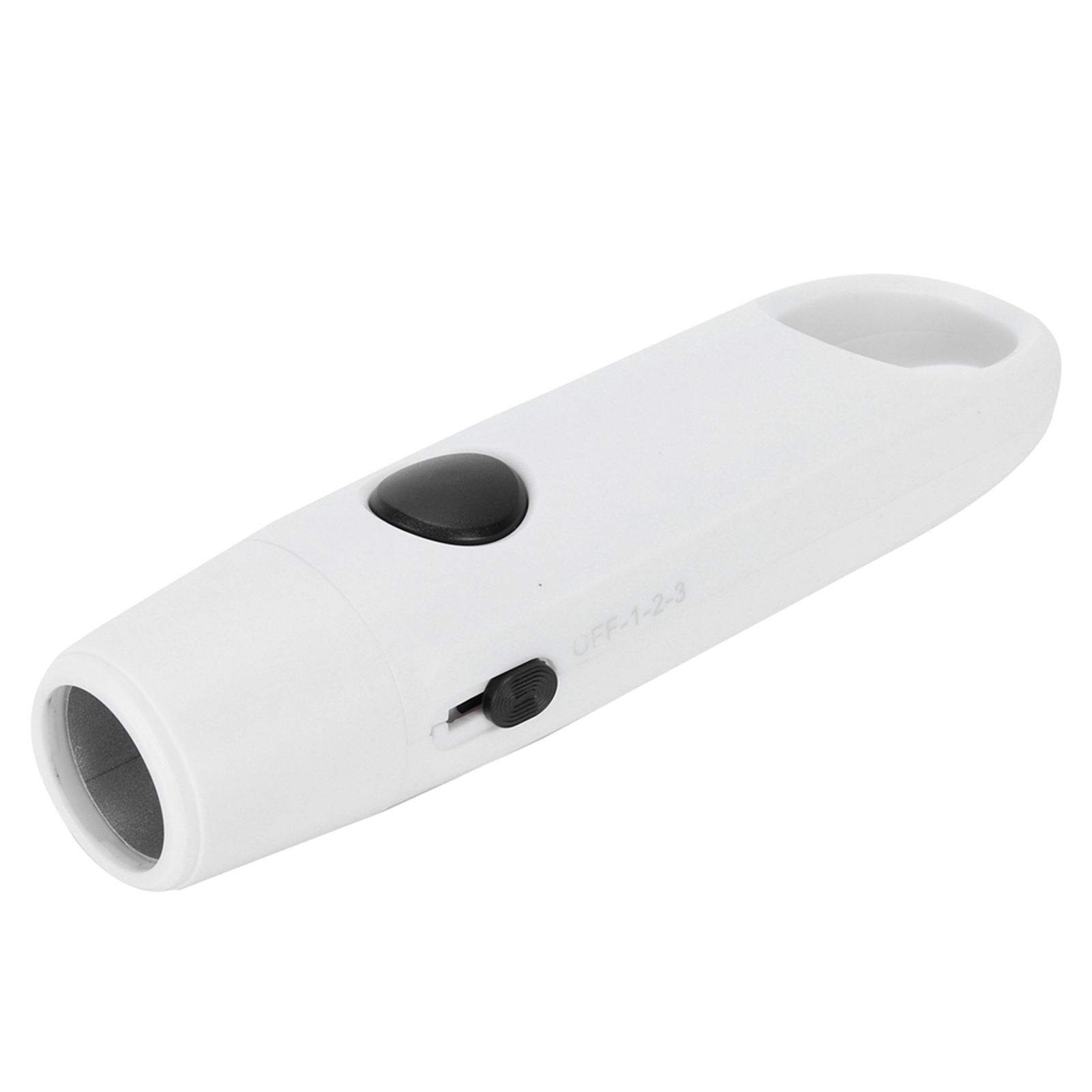 Electronic Whistle 3 Gears Adjustable Training Electronic Whistle for Sports TravellerWhite โ image 5