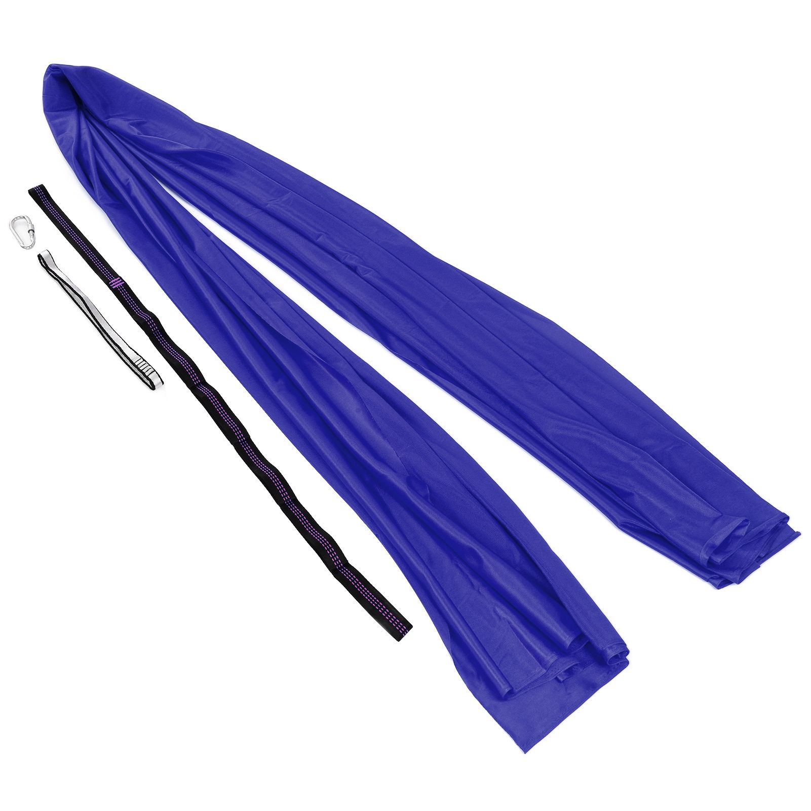 Therapy Swing Elastic Indoor and Outdoor Cuddle Hammock for Autism ADHD and Sensory Processing DisorderDark Blue โ image 2