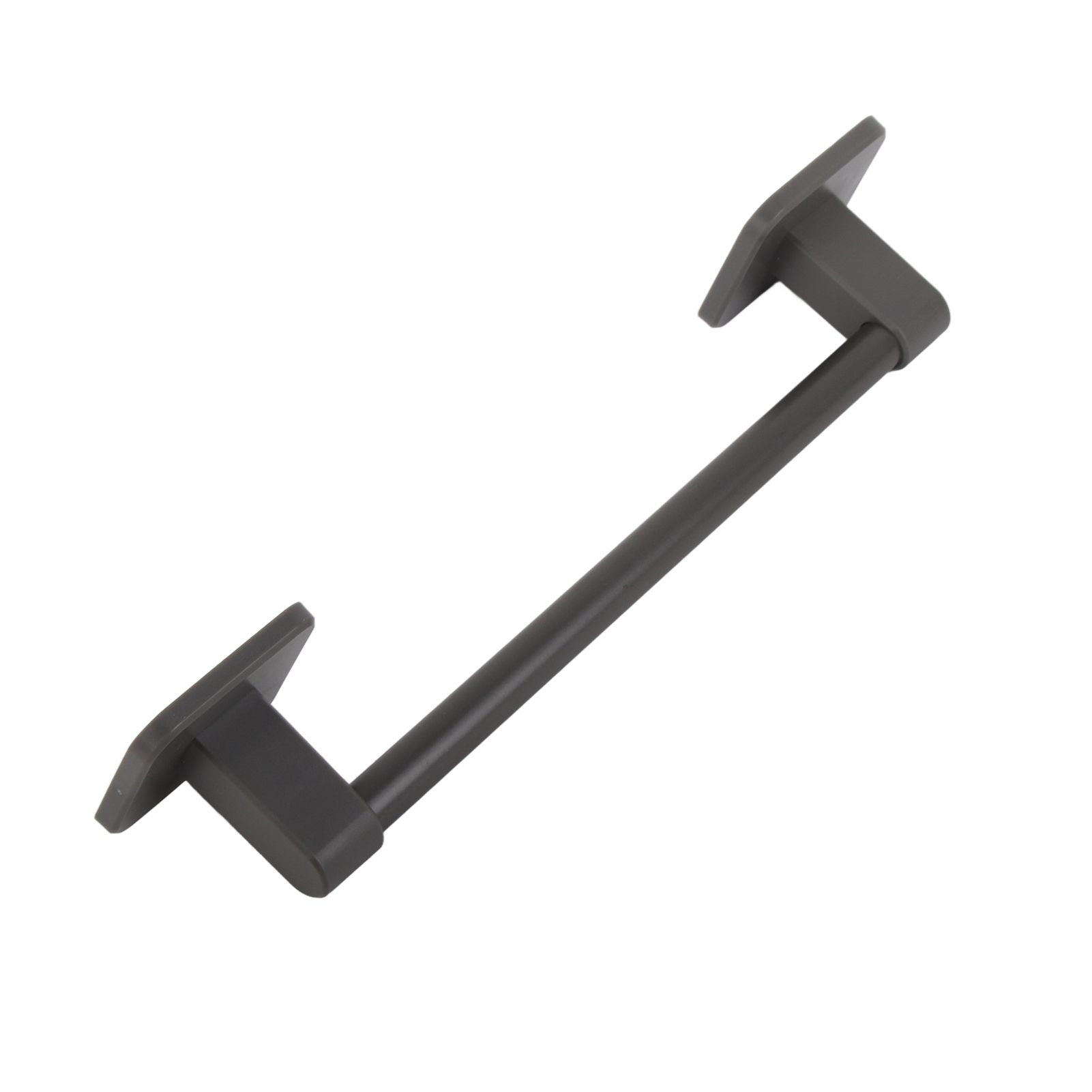 Wall Mounted Shoe Rack Modern Style Punch Free Strong Load Bearing Space Saving Draining Slipper Rack for Bathroom โ image 4