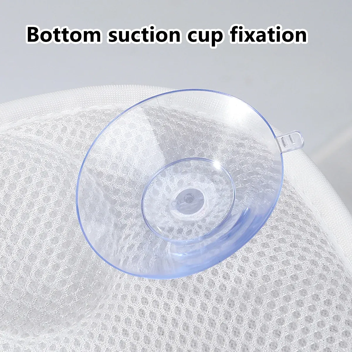 Bath Pillow Non Slip Comfortable Luxury for Bathroom Spa Relaxation — image 5