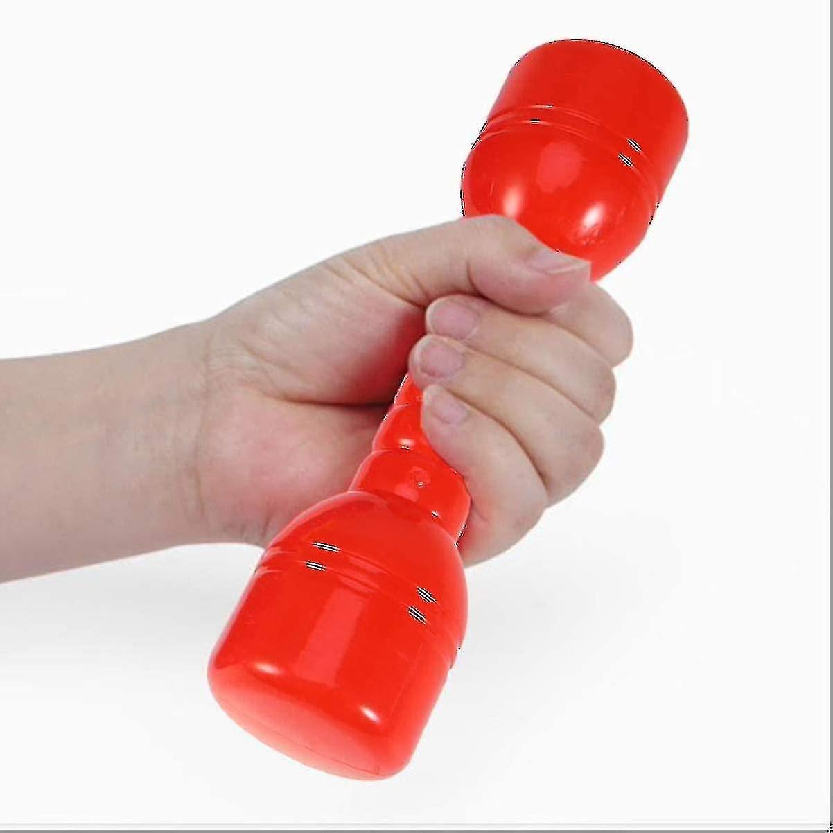 4pcs Babies Dumbbell Set for Yoga & Fitness (Red/Green/Blue/Yellow) โ image 2