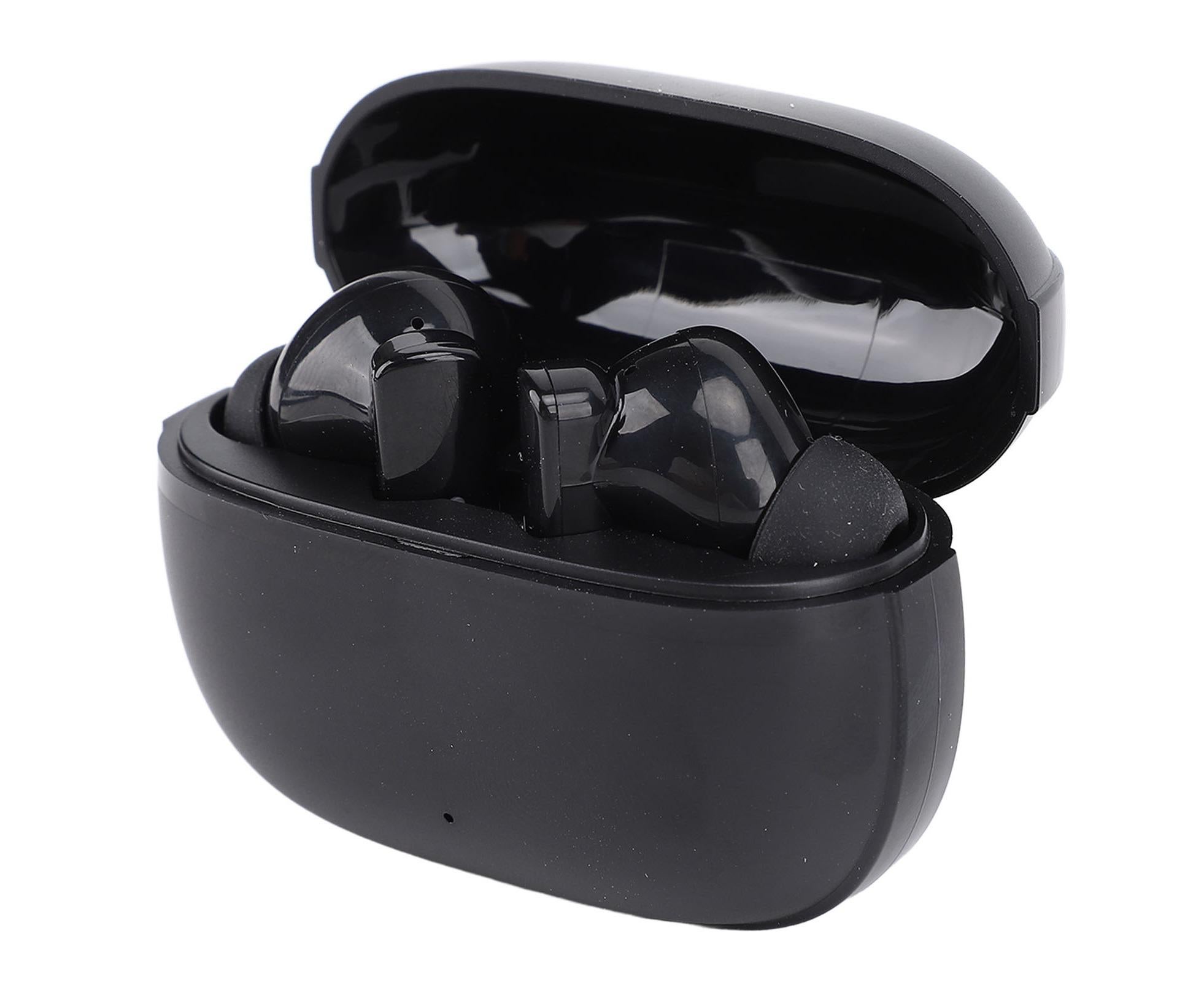 Language Translator Earbuds 144 Online Translation Languages Bluetooth 5.3 Wireless Music Device with APP for Business Travel Black — image 5