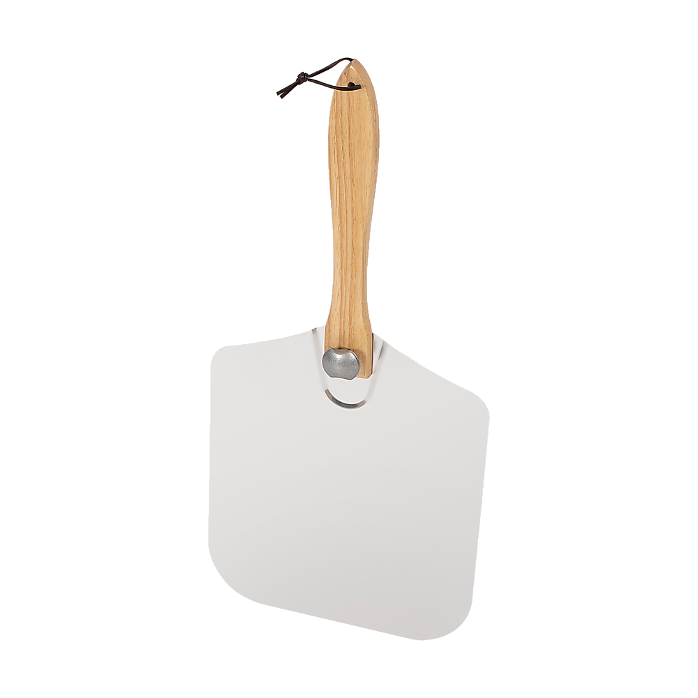 Metal Pizza Peel with Foldable Wood Handle โ image 4