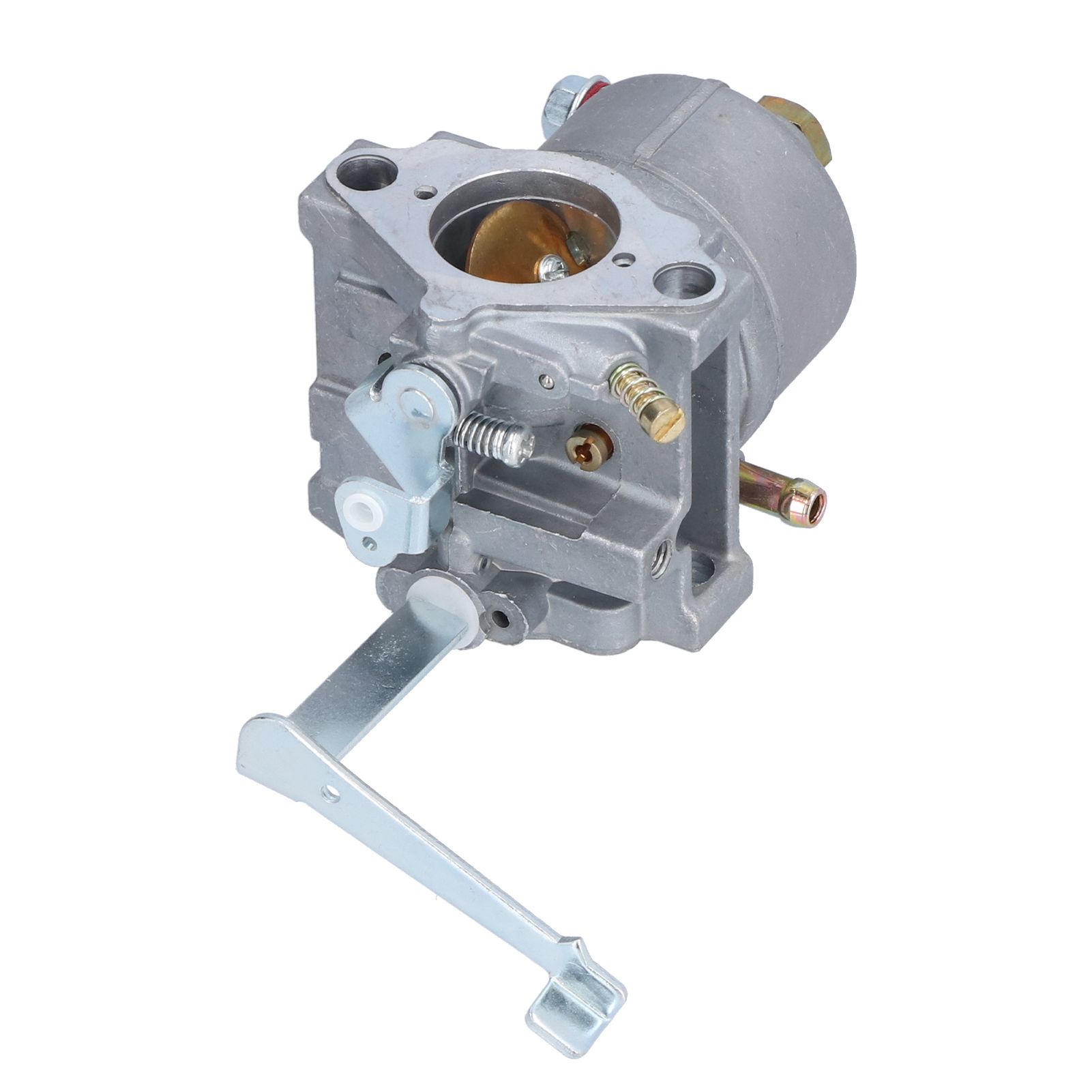 Carburetor Assembly with Gasket Hose No Solenoid Type A Fit for MZ360 Engine EZMZ36000CM โ image 6