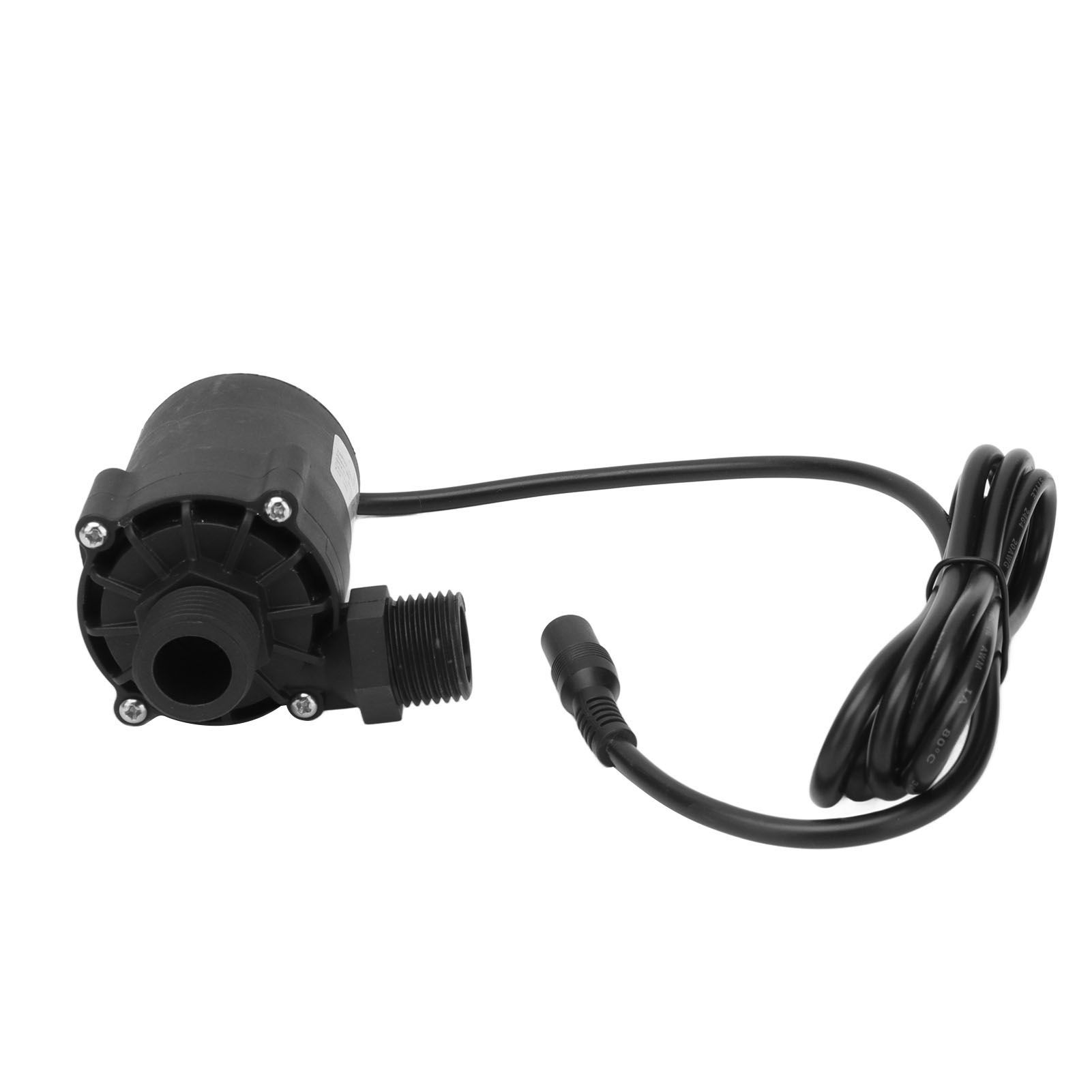 Booster Water Pump Smart Toilet Dishwasher Faucet Low Noise DC Water Pump for Bathroom Kitchen24V 900L/H 9m โ image 2
