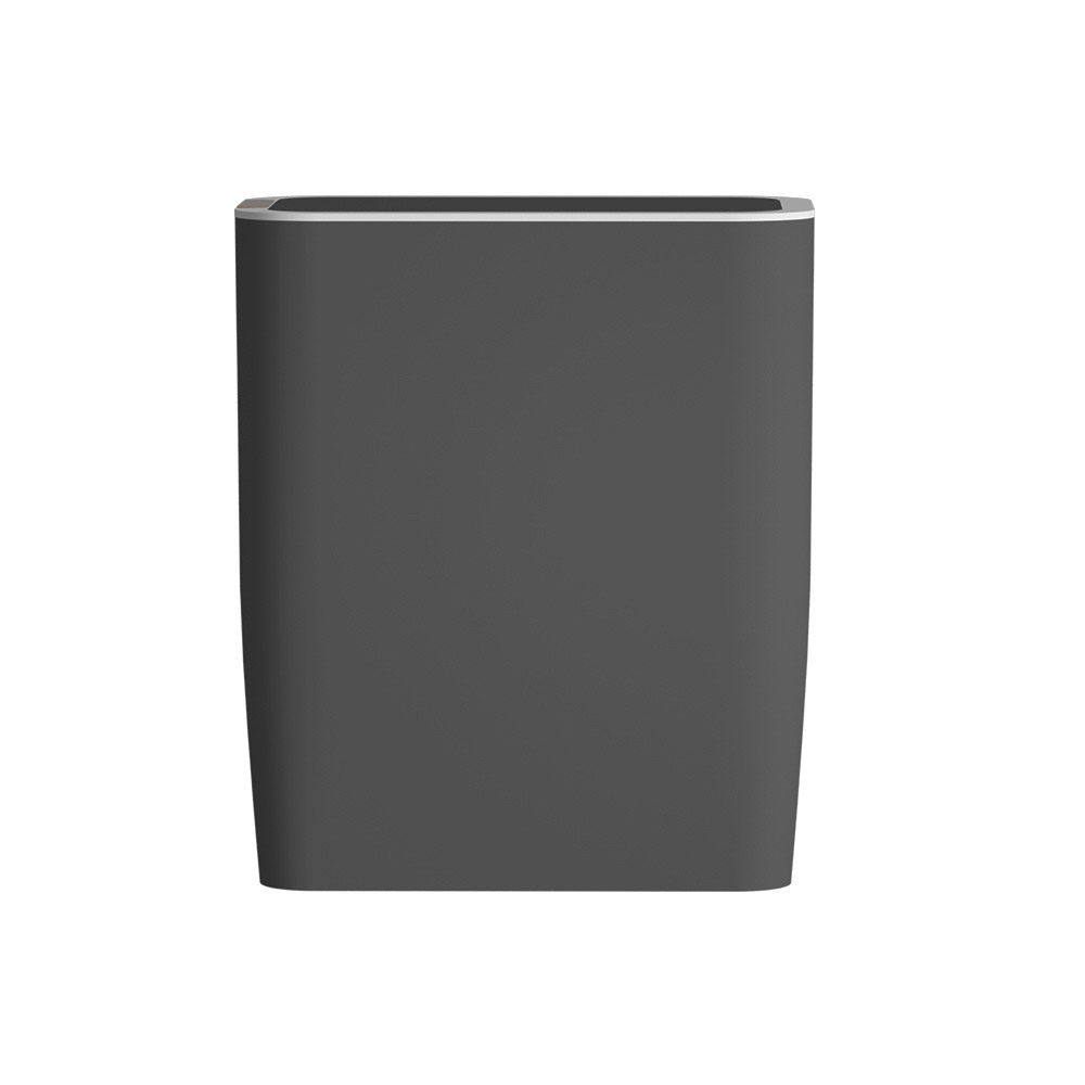 Devanti 9L Motion Sensor Bin Rubbish Automatic Ash Black β image 3