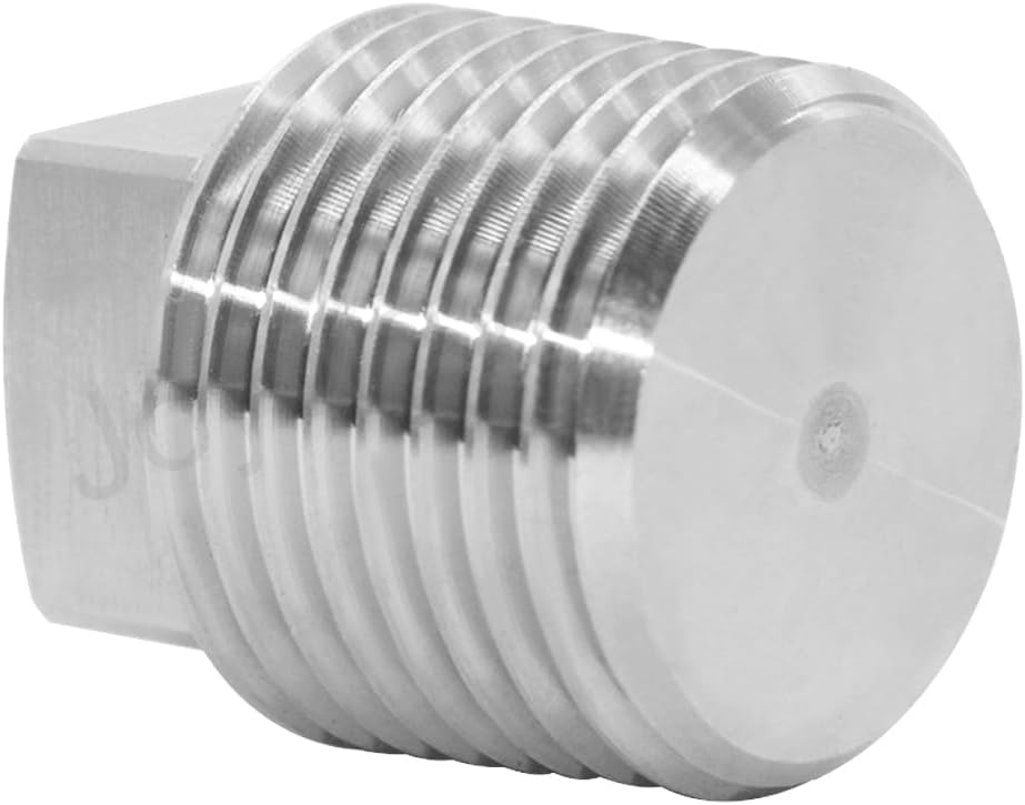 NPT Stainless Steel Boat Plugs — image 3