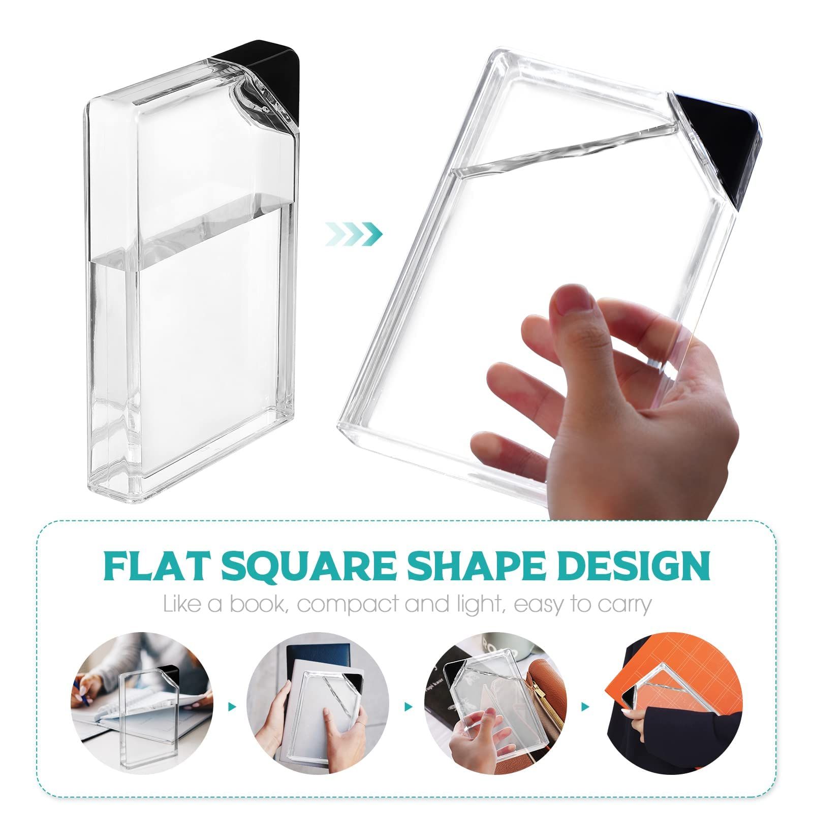 foldable stainless steel straw water bottle — image 4