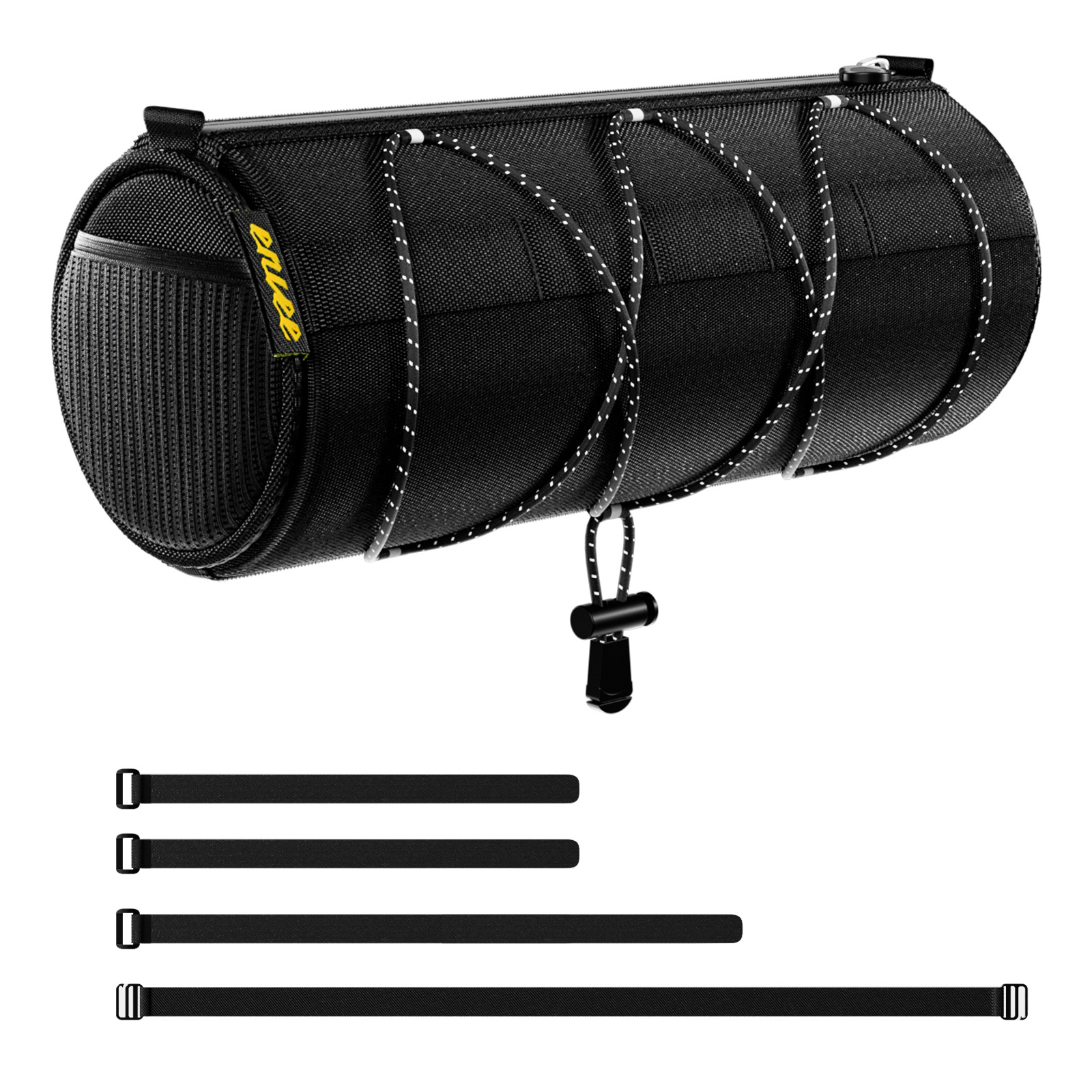 Waterproof Cycling Handlebar Bag / Frame Bag (2.2L) - Converts to Crossbody โ image 2