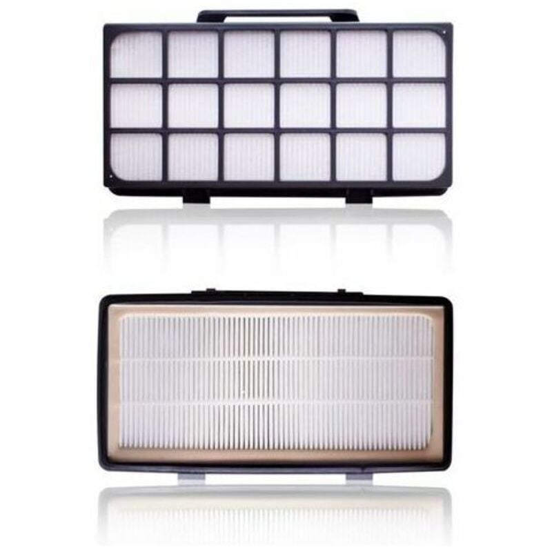 Replacement Hepa Filter Accessories For Rowenta X-Trem Power Zr006001 Cyclone Filter Motor Pre-Filter + Vacuum Cleaner — image 4