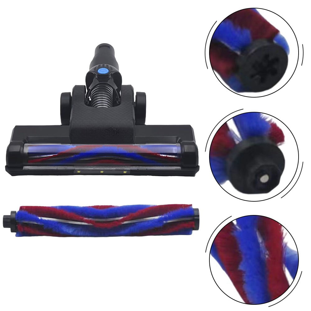 Electric Vacuum Cleaner Carpet Brush Replacement for inse N6 N6S N650 Models Brush Bar — image 6