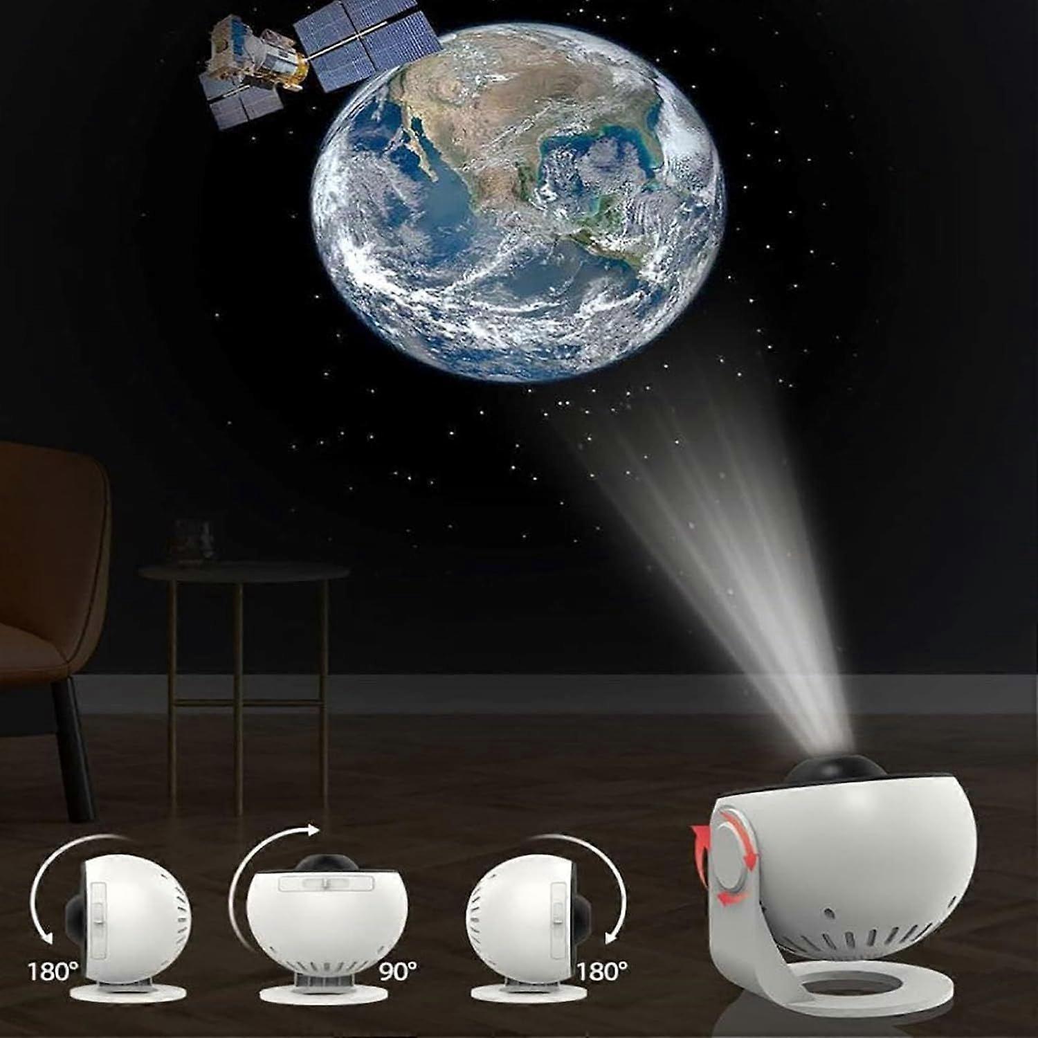 Starry Night Ceiling Projector Night Light — image 5