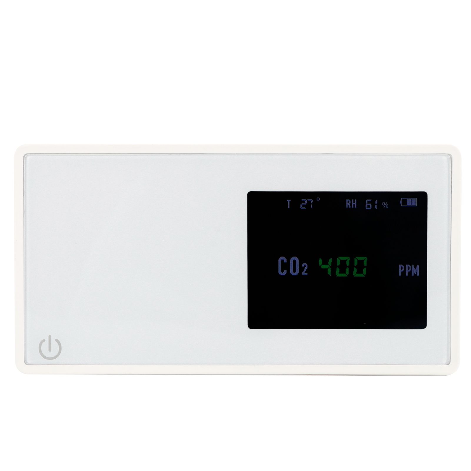 Carbon Dioxide Detector USB Digital Intelligent Infrared Induction CO2 Tester Home Air Quality Monitor โ image 2