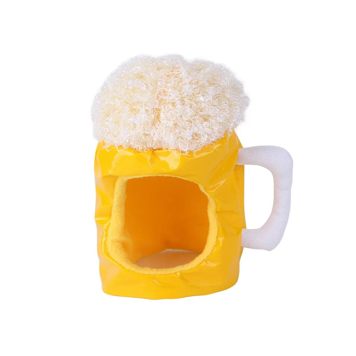 Pet Beer Style Hat Headpiece Pet Funny Feadgear Fun Pet Fecoration for Pet — image 2