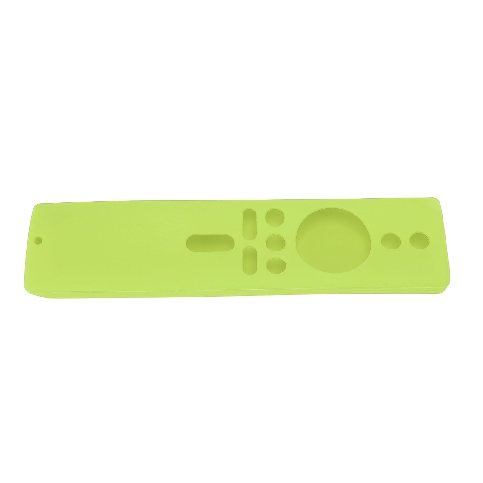 Anti Slip Remote Control Protective Cover Silicone Case for Xiaomi Mi Box S for Xiaomi Mi TV Stick Fluorescent Green โ image 4