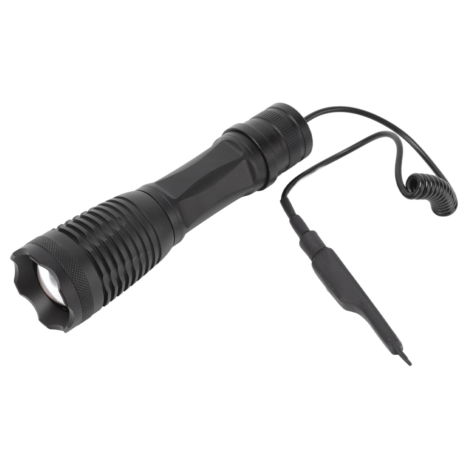 IR Flashlight Aluminum Alloy 850nm Portable Night Vision Zoom Flashlight Fit for Outdoor Hunting โ image 4