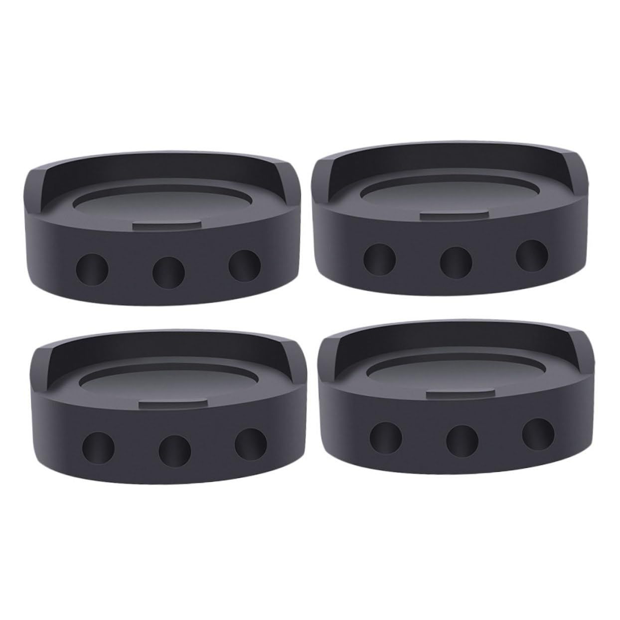 4pcs Table Mat Chair Feet Protector Furniture Pads Chair Feet Covers Furniture Protector Furniture Foot Pads Table Feet Mat Floor