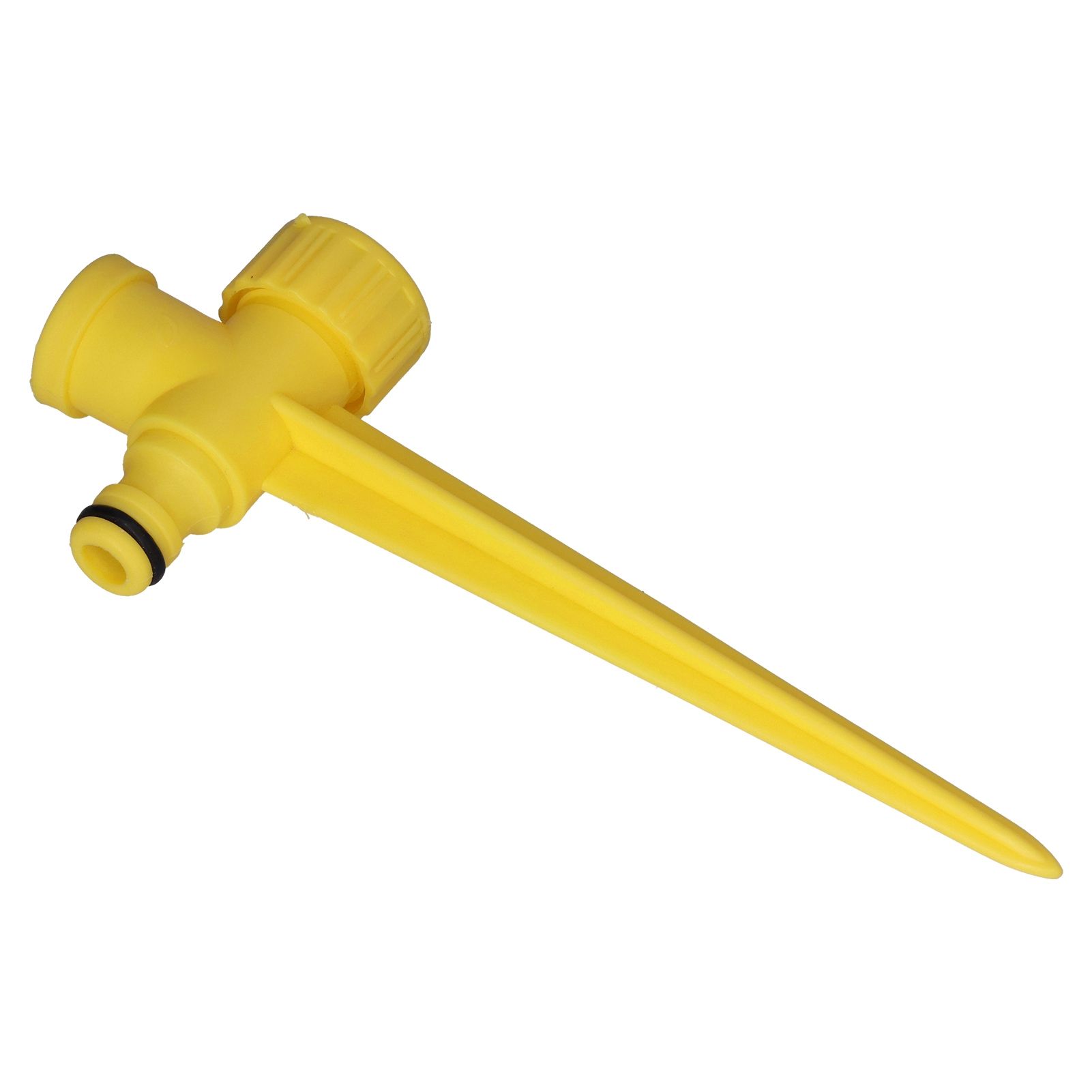 Lawn Sprinkler Spike 10PCS 1/2inch Female Thread Interface Plastic Garden Irrigation System Connector — image 6