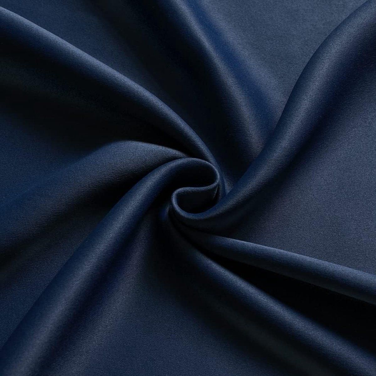 1 Piece Light Gray Blackout Curtain Panel With Grommets, Thermal Insulating Microfiber Drapes For Bedroom And Office, 100 x 250 cm โ image 3