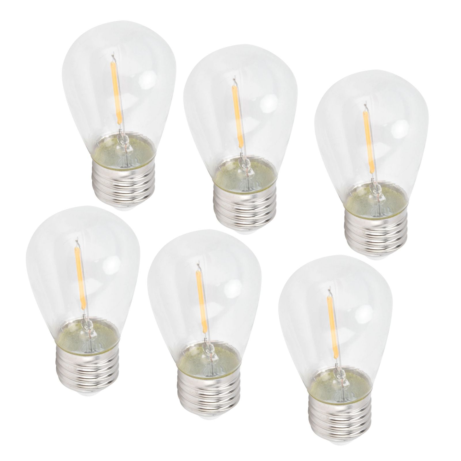 10pcs LED Bulbs Retro Cute Adjustable Energy Saving Antique Incandescent Bulb for Decorations โ image 6