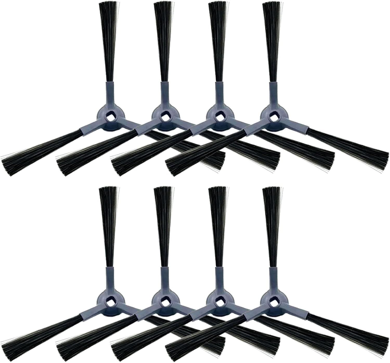 Upgraded Side Brushes Replacement or Shark IQ R101AE RV1001AE AV912S AV911S AV1010AE RV1000 AV970 AV993 AV1002AE Shark AI AV2501S AV2501AE RV2610WD RV2610WA