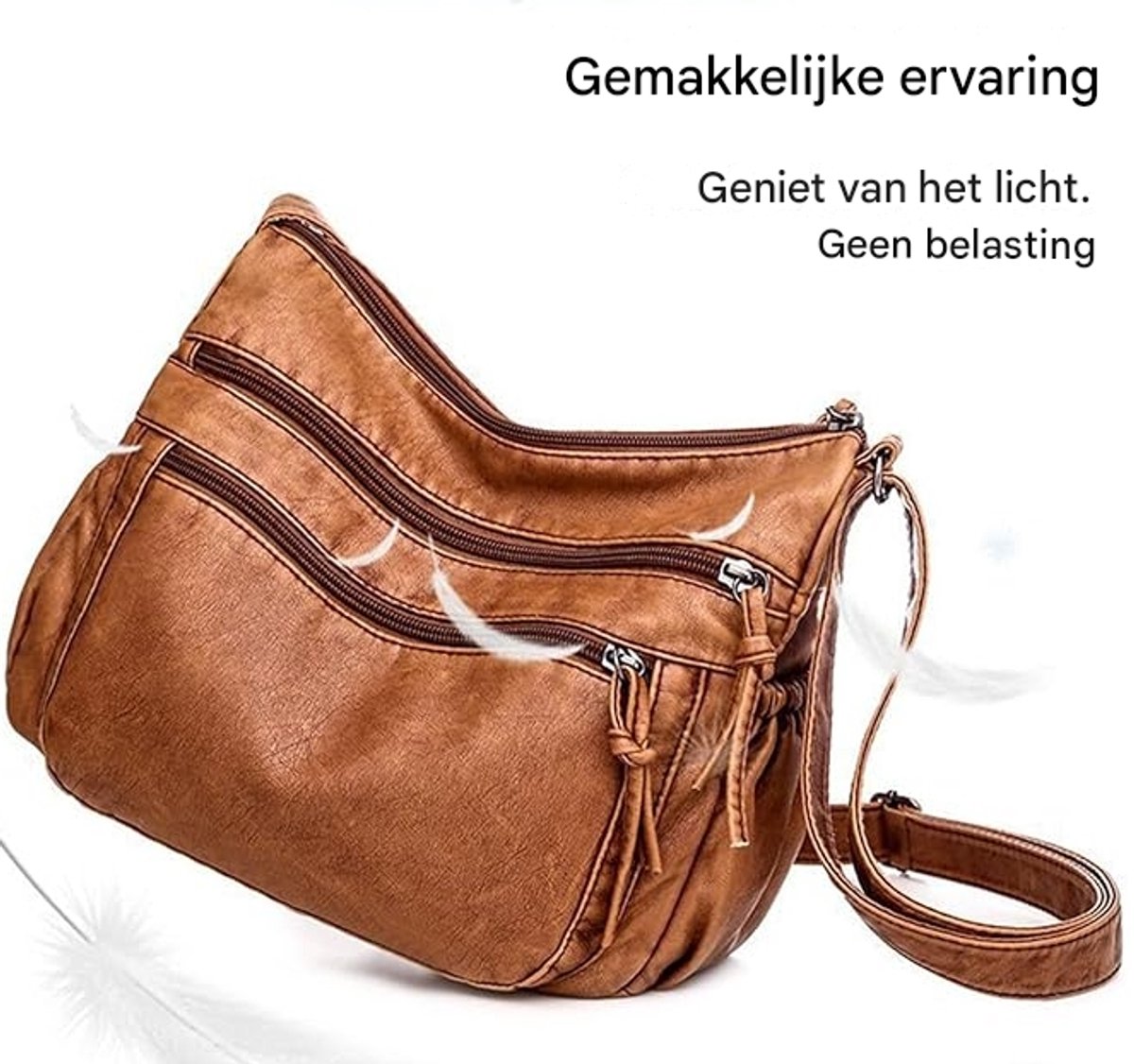 Handbags, small crossbody phone bag, mobile phone case, leather shoulder bag with wide strap — image 4