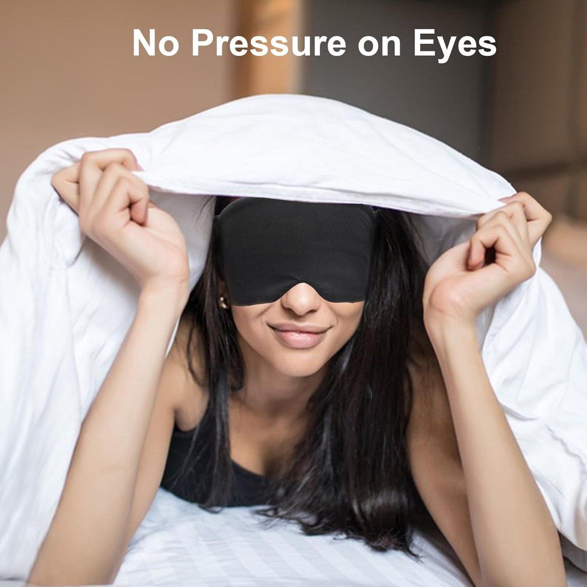 Travel Pillow with Eye Mask โ image 3