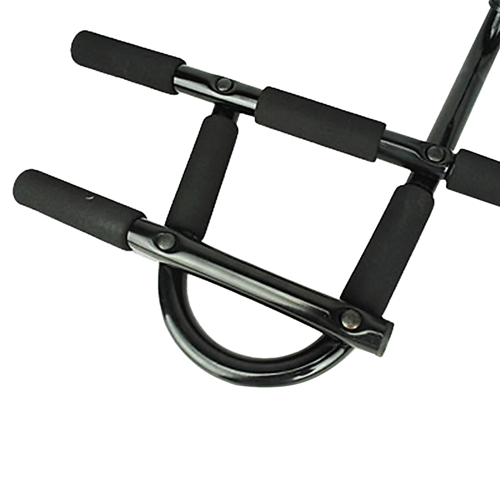 Professional Doorway Pull Up Bar – Chin Up Gym Exercise Bar for Home Workouts — image 4