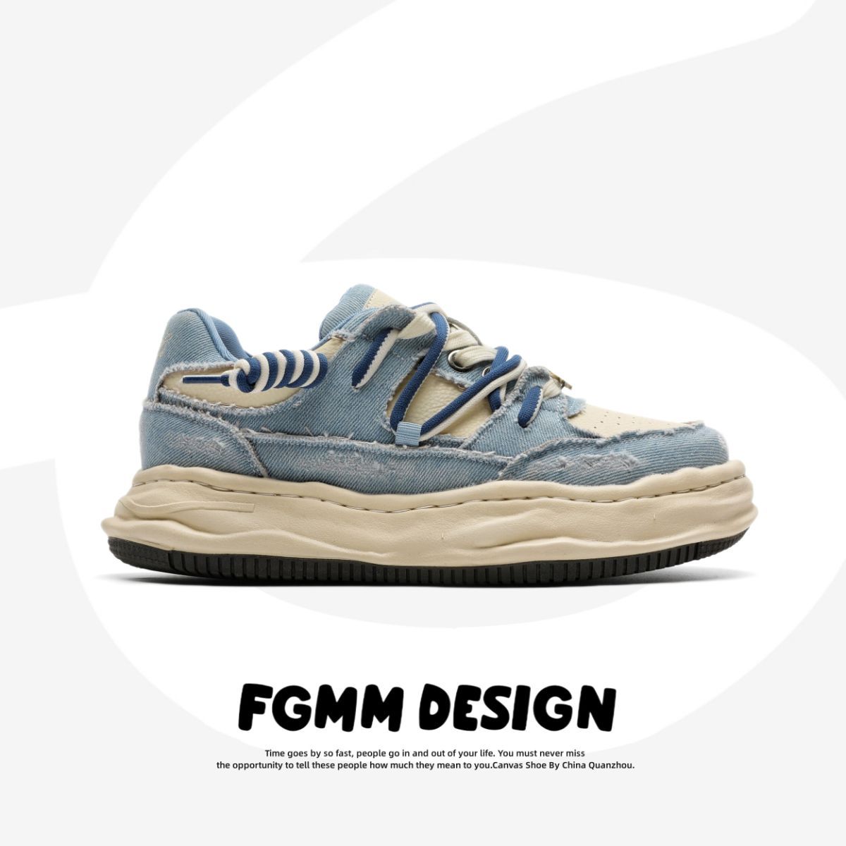 Canvas Sneakers Lightweight Shoes Breathable Sneakers Casual Footwear Everyday - Black - Size 10(AU10/EU43) โ image 3