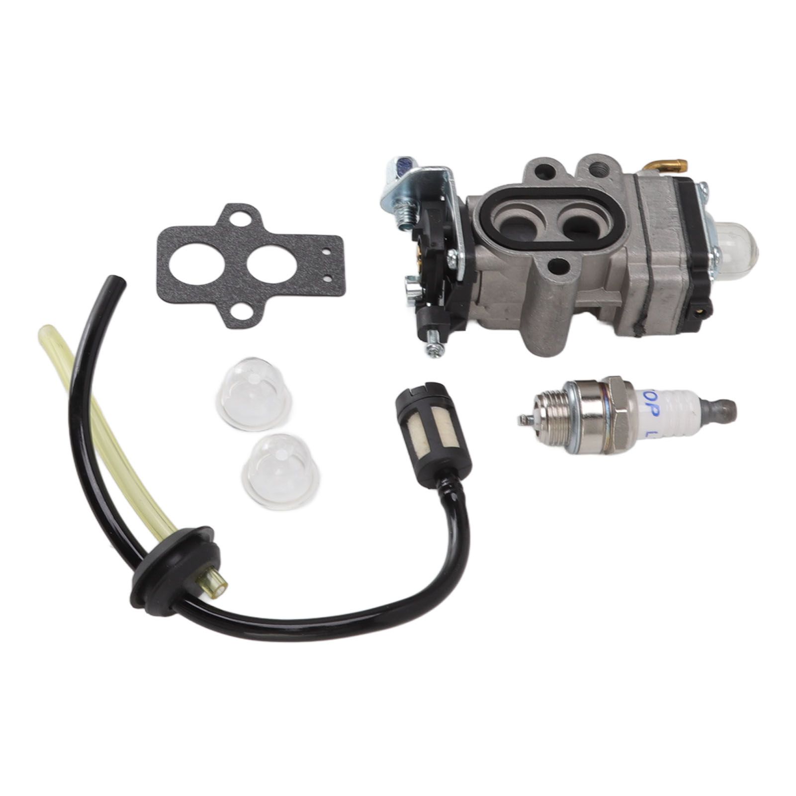 Carburetor for RedMax GZ25N BCZ260TS BCZ2460TS GZ30N Brushcutter Trimmer for HBZ2610 HBZ2500 HBZ2600 Handheld Blower — image 4