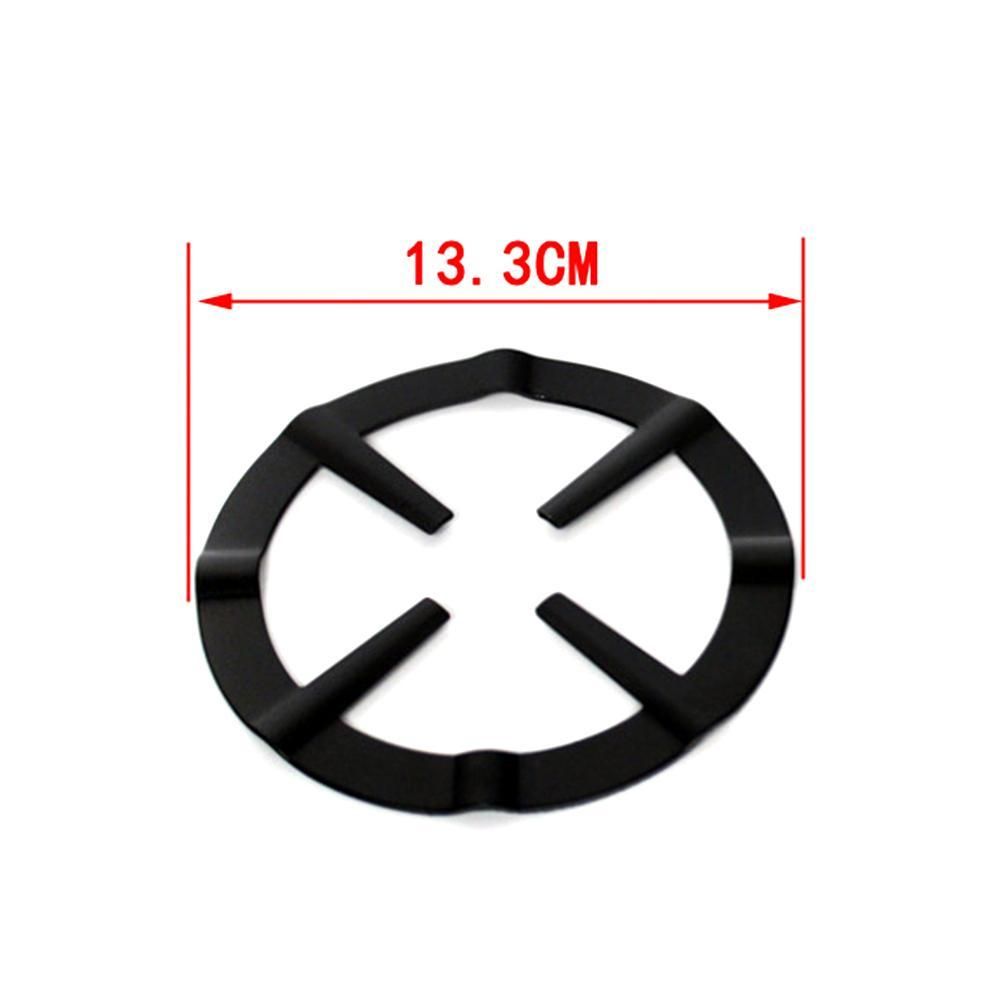 Moka Pot Stove Stand Steel Coffee Pot Holder Gas Range Support Ring Grate Gas Hob Rack Kitchen Accessories โ image 3