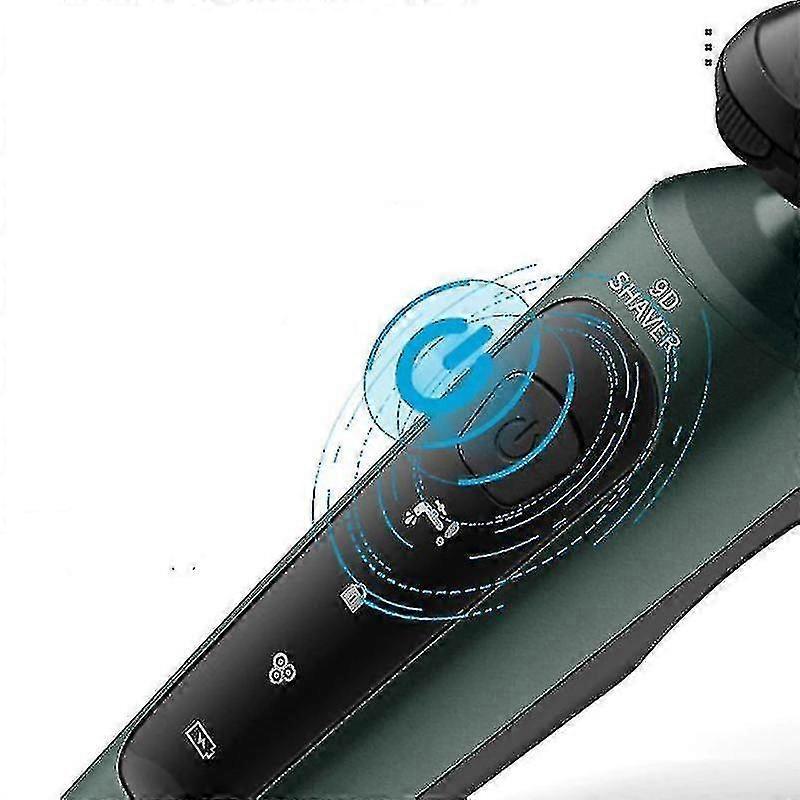 4-in-1 Electric Shaver, USB Rechargeable Grooming Kit for Men — image 3