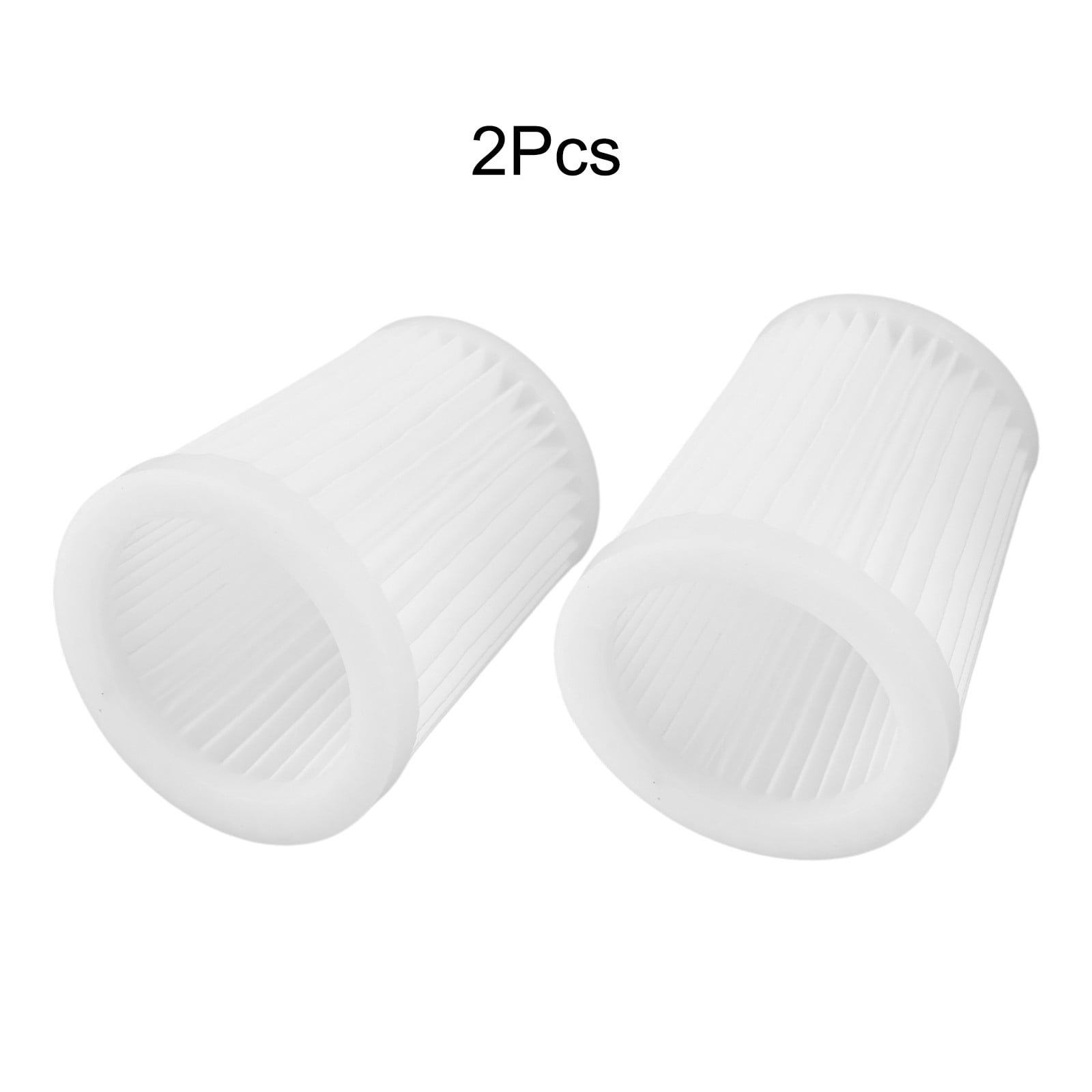 2 Pieces White Filters For Bosch GAS 18V-li 14.4v Vacuum Cleaner Accessories Household Cleaning Tools — image 2