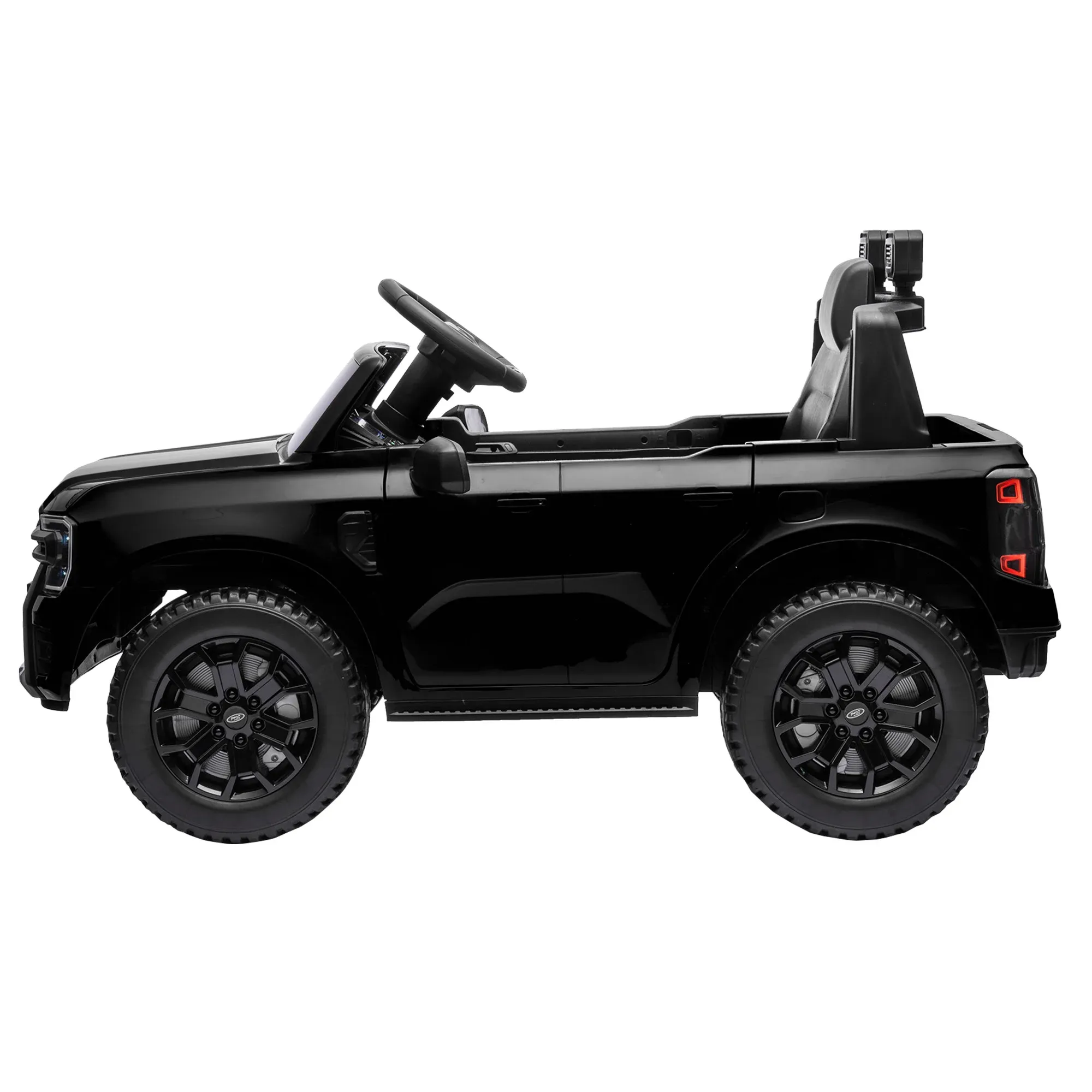 Kahuna Ford Ranger Electric Kids Ride On Car - Black โ image 3
