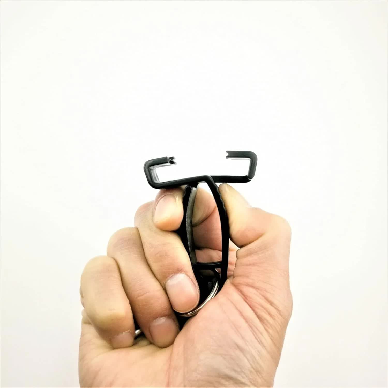 4pcs Glove Clips for work Glove Holders,Ideal for glove clips for construction โ image 4