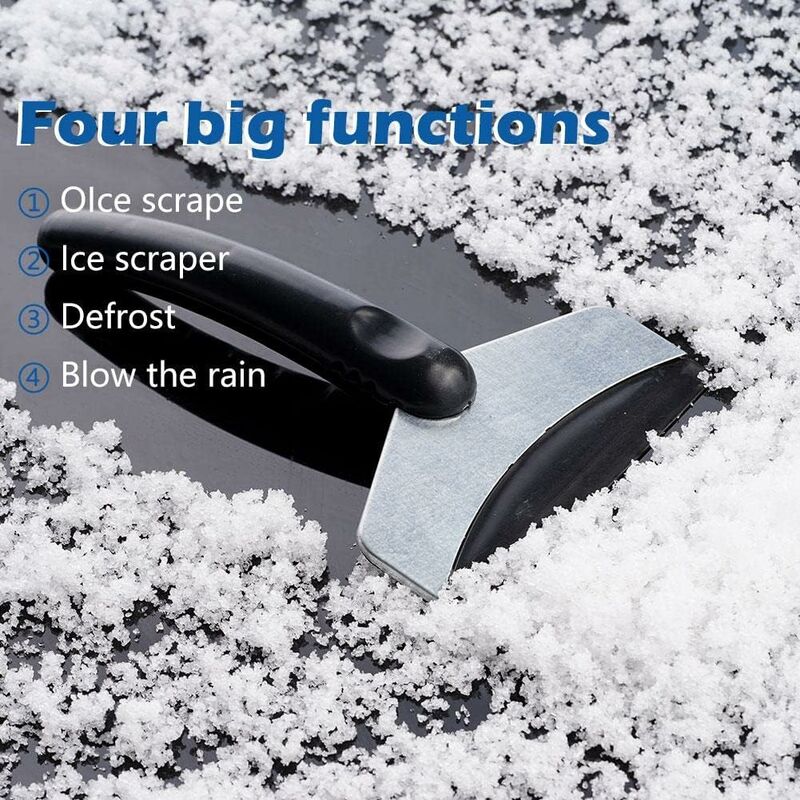 Car Defroster Shovel Deicer Car Windshield Defroster Car Cleaning Tools Car Maintenance Tools Auto Parts — image 3